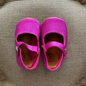 Mon Petit Mary Jane Size 6 EUC